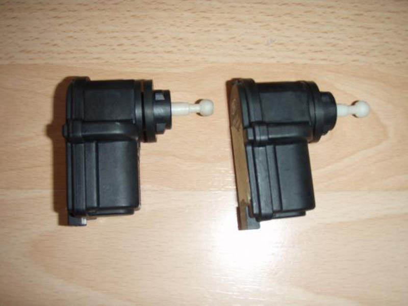 motor�ek nakl�pania svetiel Focus 1998-2004